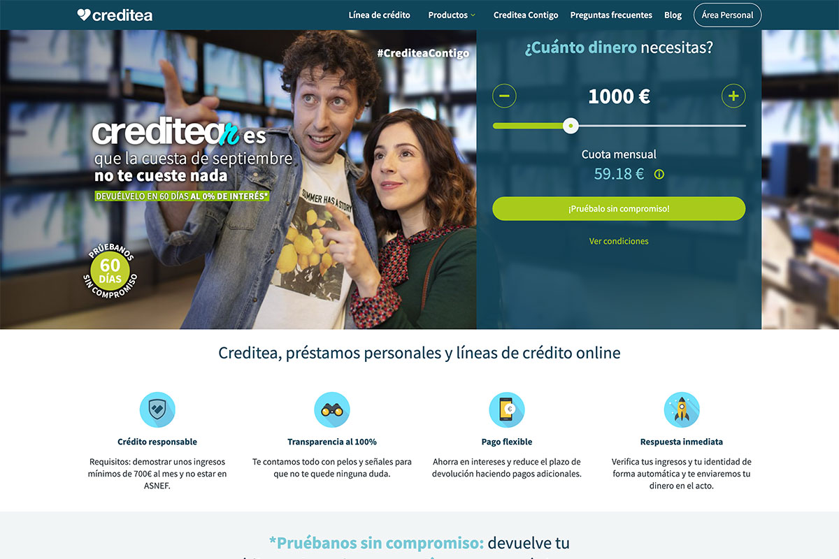  https://www.creditea.es