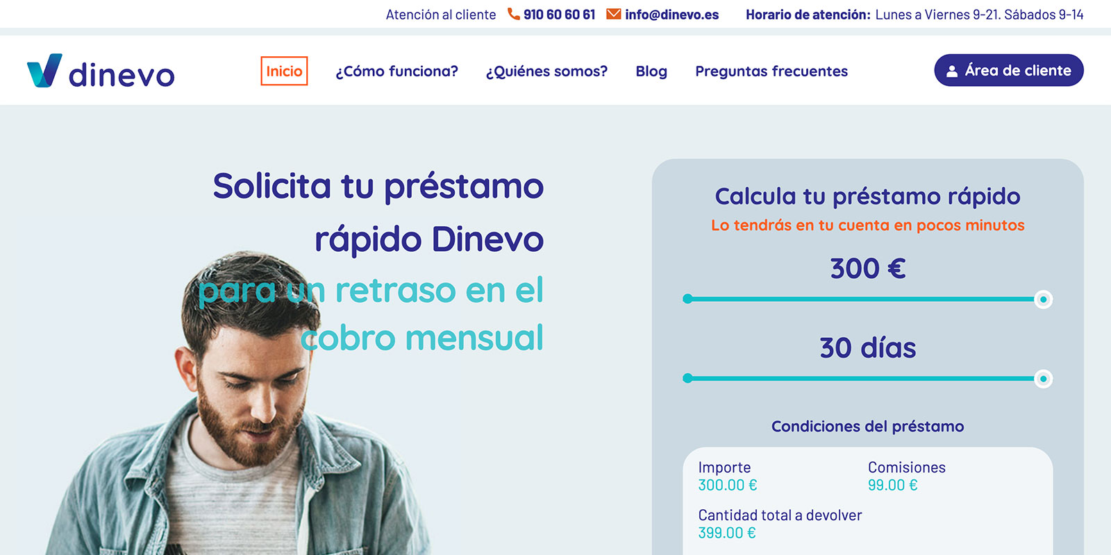  https://www.dinevo.es