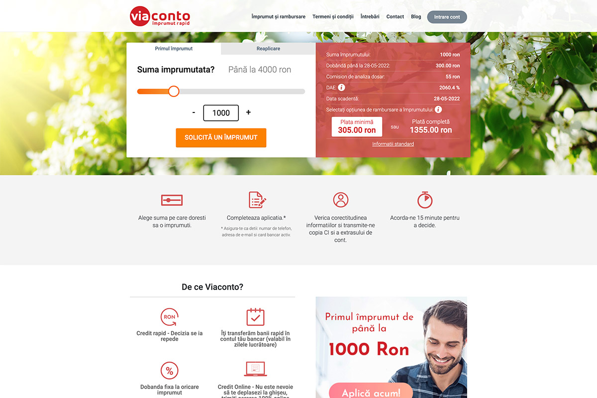  https://www.viaconto.ro